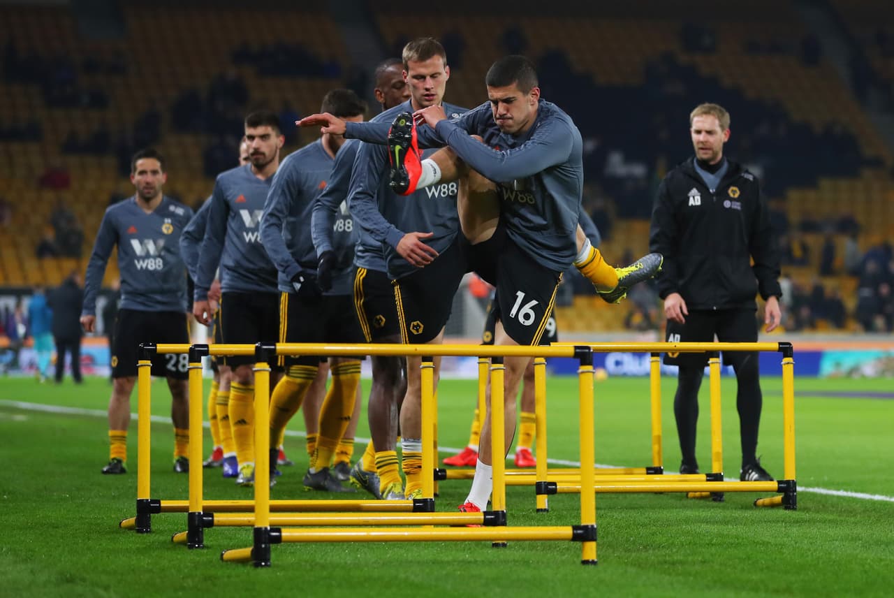 La exigencia es al máximo porque quiere realizar un excelente remate de torneo y para elllo quiere un triunfo contra Newcastle.