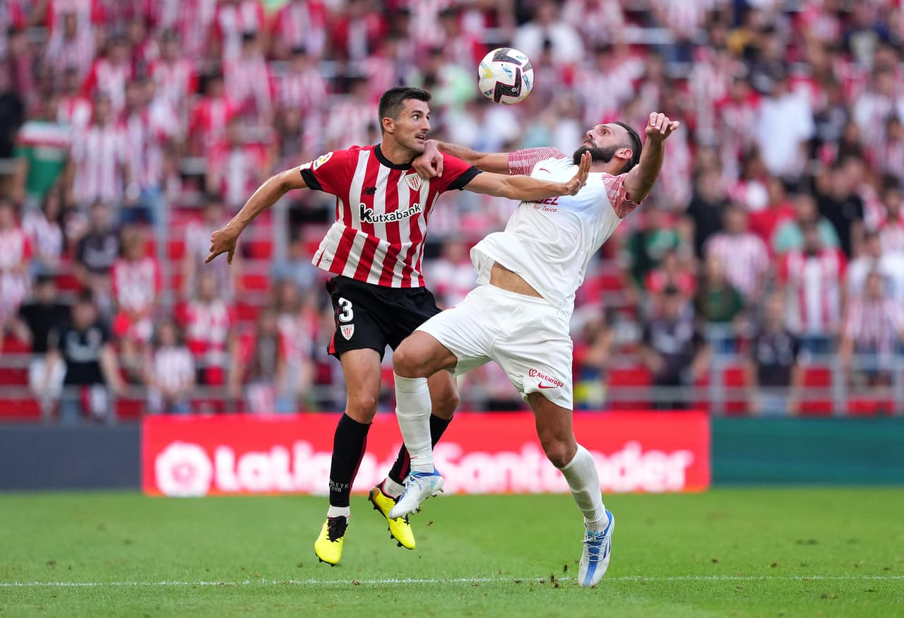 Javier Aguirre comenzó la temporada 2022-23 con igualdad del Mallorca 0-0 ante el Athletic Club en San Mamés en actividad de la Jornada 1 de LaLiga de España.