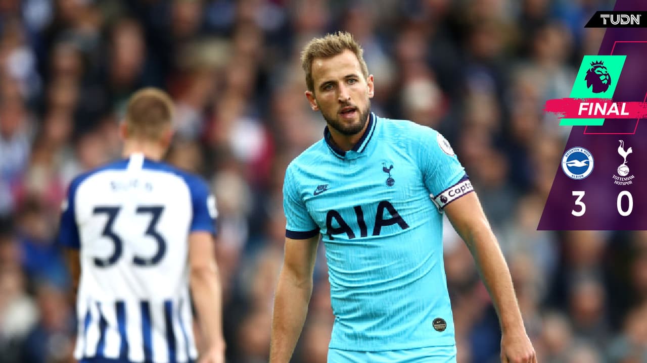 Brighton vs Tottenham