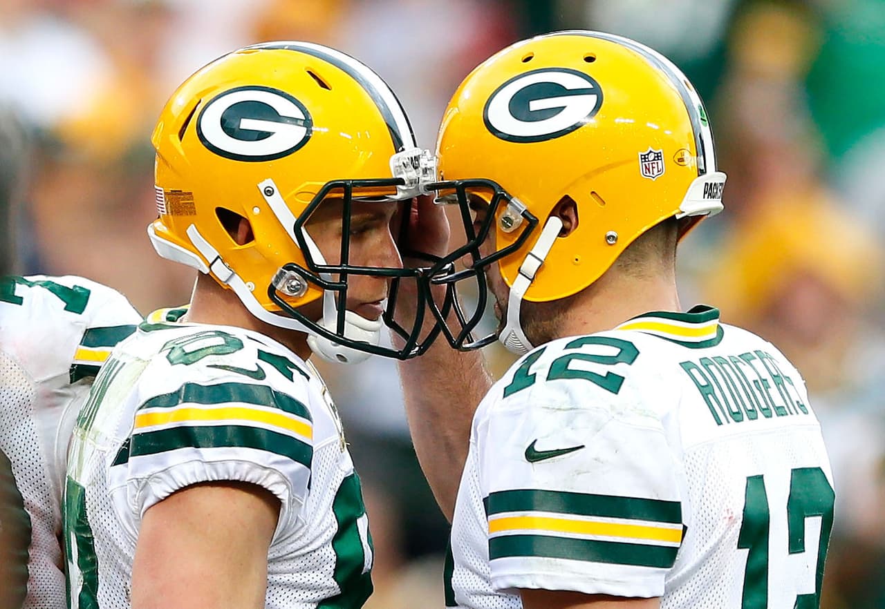 Proyecto de Titulares 2015: Green Bay Packers