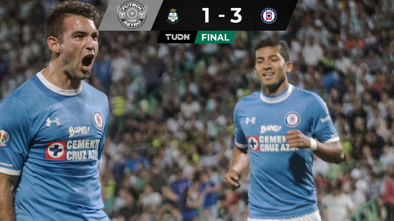 Futbol Retro | Cuando Cauteruccio brilló con Cruz Azul en la Copa MX