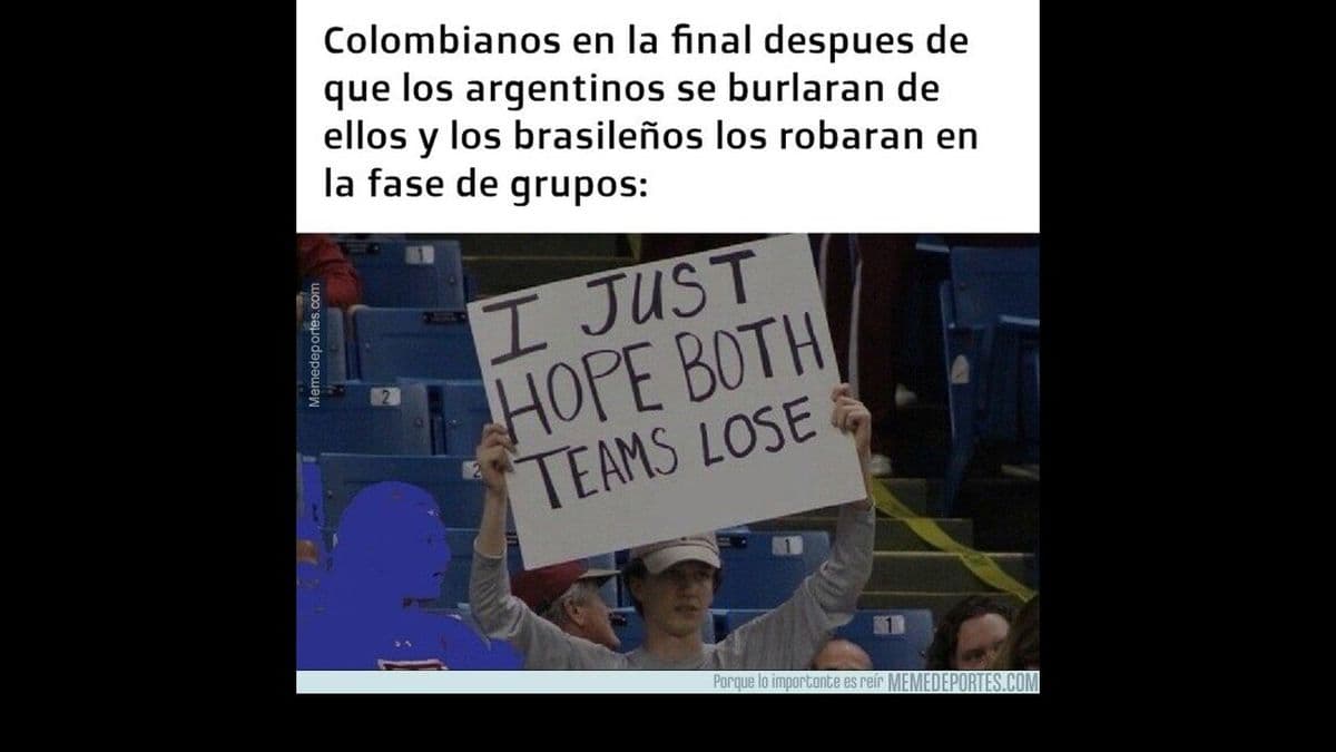 Argentina derrotó a Brasil por la mínima en la final de la Copa América y las redes nunca dejan pasar estos eventos para estallar en memes; principalmente se le fueron a Neymar a la yugular.