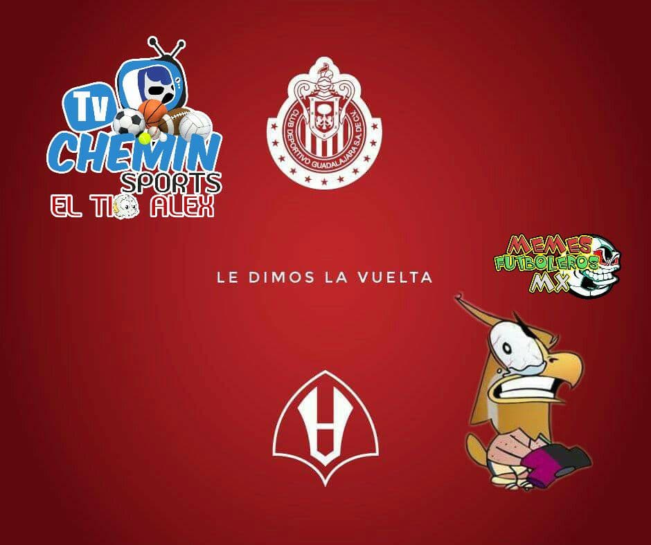 Atlas y Morelia protagonizaron las burlas en las redes sociales tras su eliminación en la liguiilla.