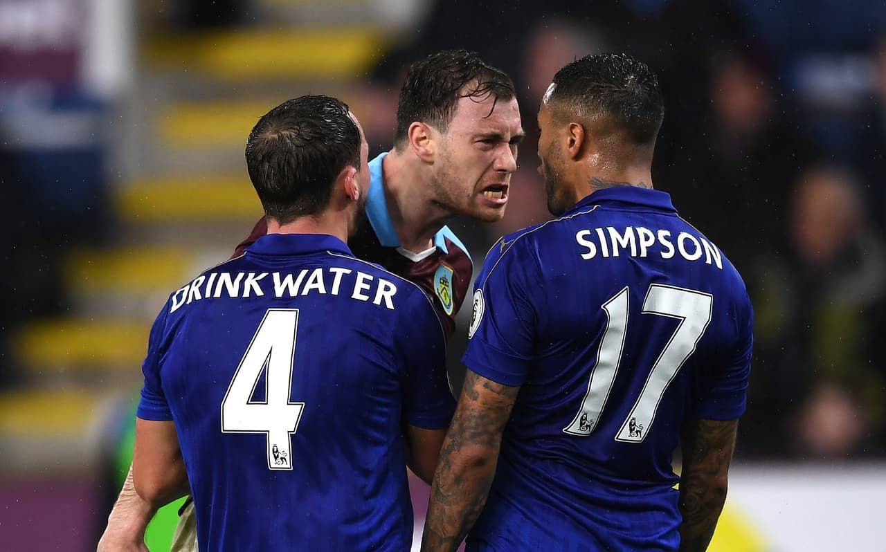 Danny Drinkwater se dio a conocer hace algunos años en el Leicester, siendo parte del equipo campeón de la Premier League que sorprendió a todos en el 2016.