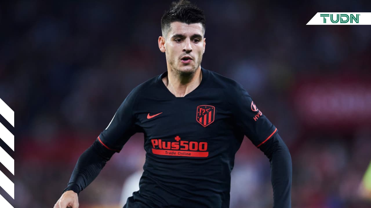 Morata confiesa infierno en el Chelsea