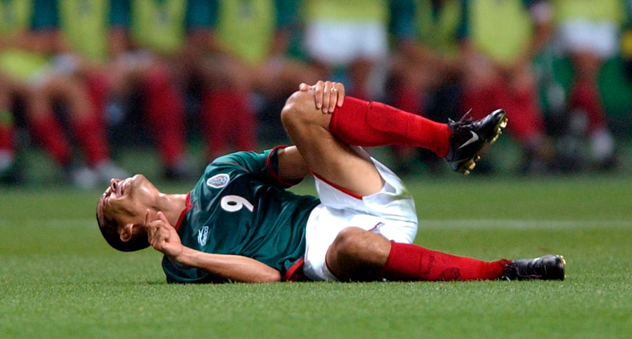 "Hace 15 años. Que rápido pasa el tiempo. Pero hay momentos inolvidables en nuestras vidas", agregó Borgetti en sus redes sociales.