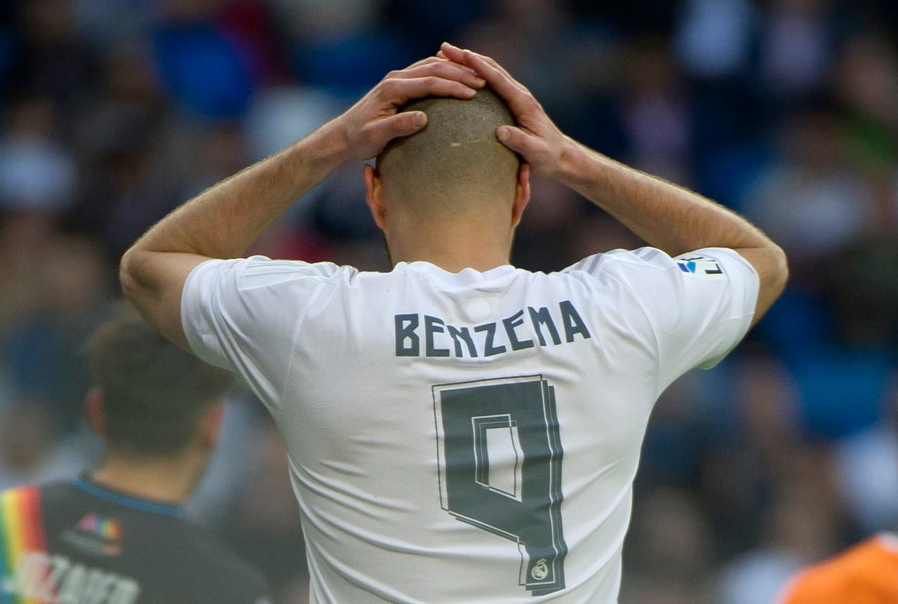 Karim Benzema