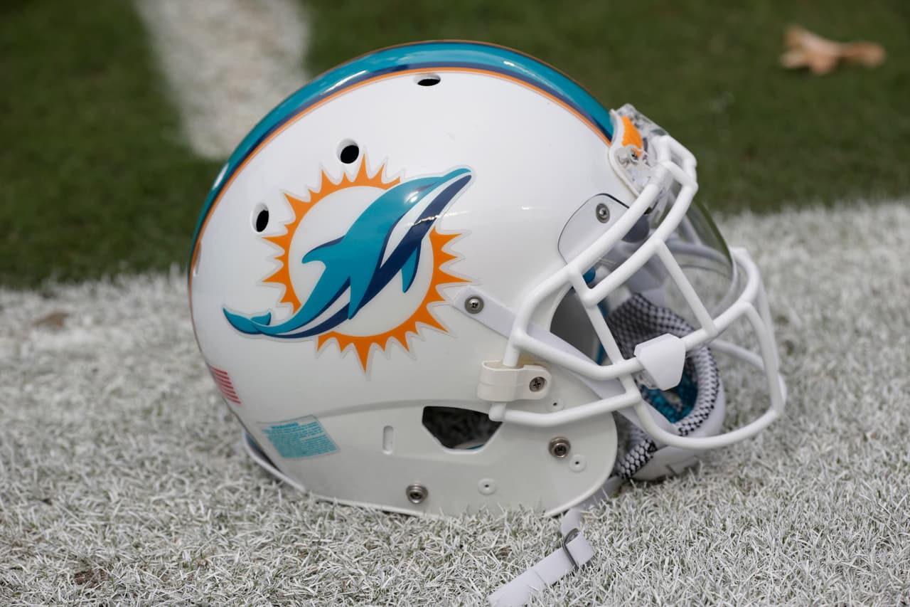 Miami Dolphins (8 entrenadores en jefe):