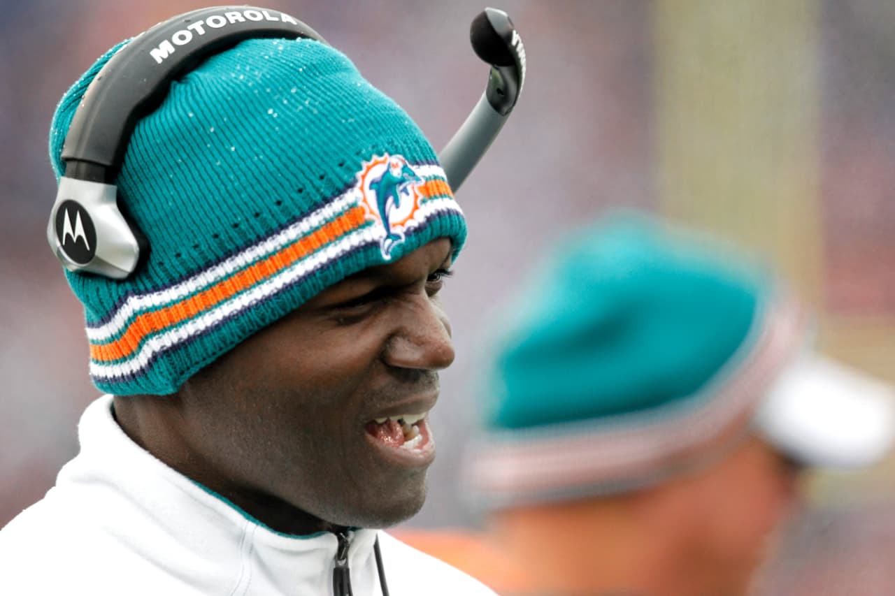 Todd Bowles (2011) (2 victorias, 1 derrota).