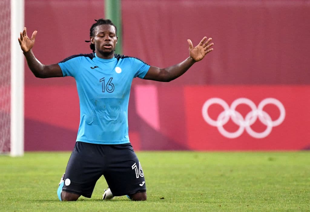 Partidazo que se llevó Honduras ante Nueva Zelanda con marcador de 3-2 en la segunda fecha de futbol en Juegos Olímpicos . Luis Palma, Rigo Rivas y Obregón le dieron la victoria a 'La H', mientras que Wood y Cacace anotaron para los 'Kiwis'.