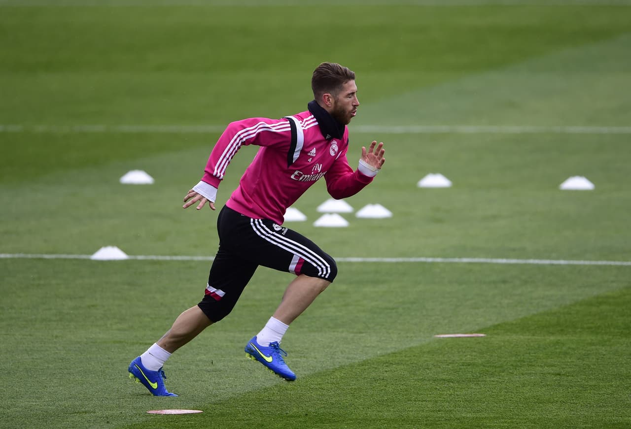 Sergio Ramos se reunió con el director general del Real Madrid para rebajar la tensión