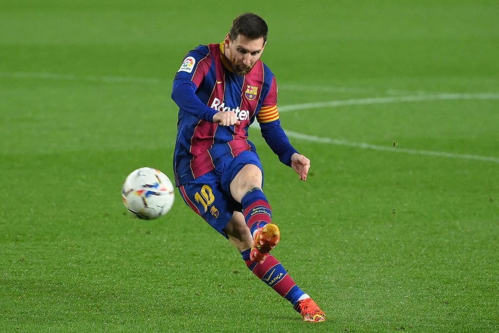 Leonel Messi – Barcelona - $76 millones