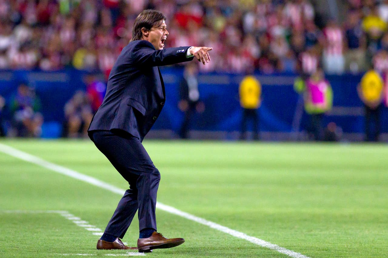 A pesar de que Almeyda seguía siendo un líder enérgico, el Apertura 2017 fue un desastre en resultados y ni siquiera llegaron a la Liguilla.