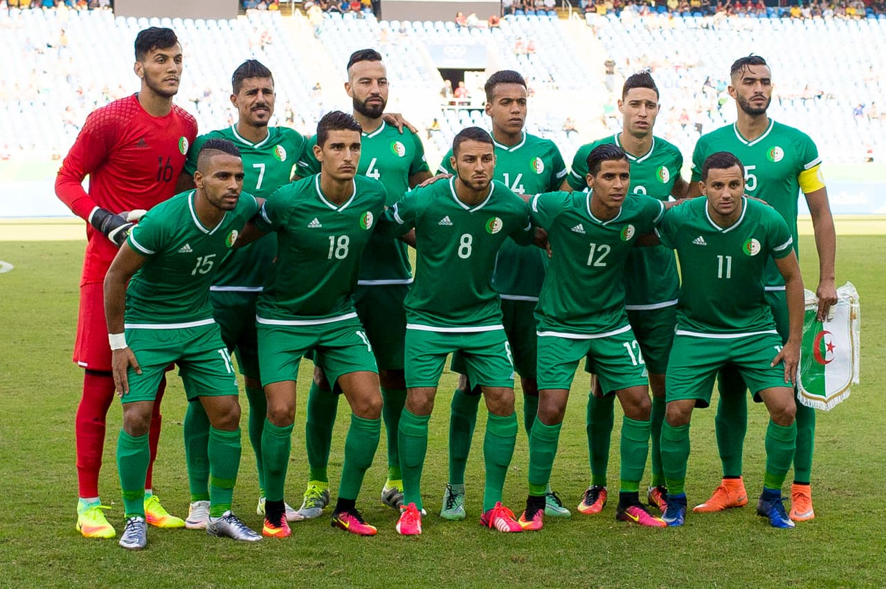 Fechas y horarios de los juegos de Argelia en el Mundial 2026
