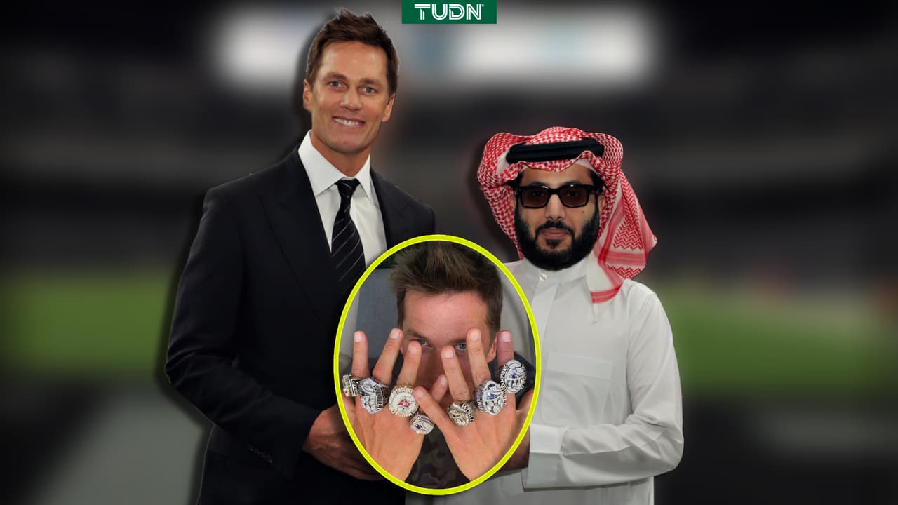 Tom Brady sale del retiro para volver a jugar con figuras de la NFL