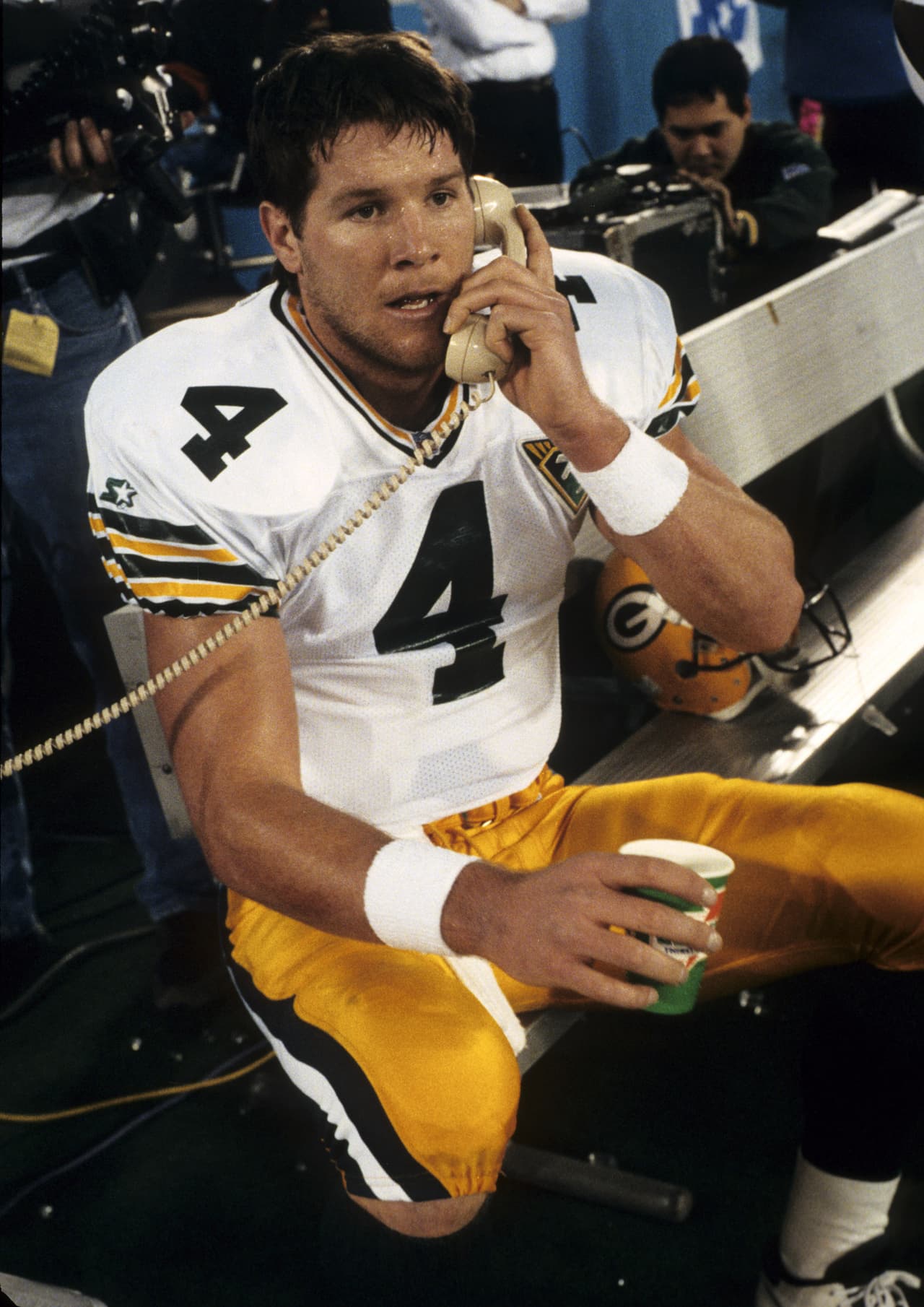 Brett Favre: Pude haber hecho las cosas de manera diferente con los Packers