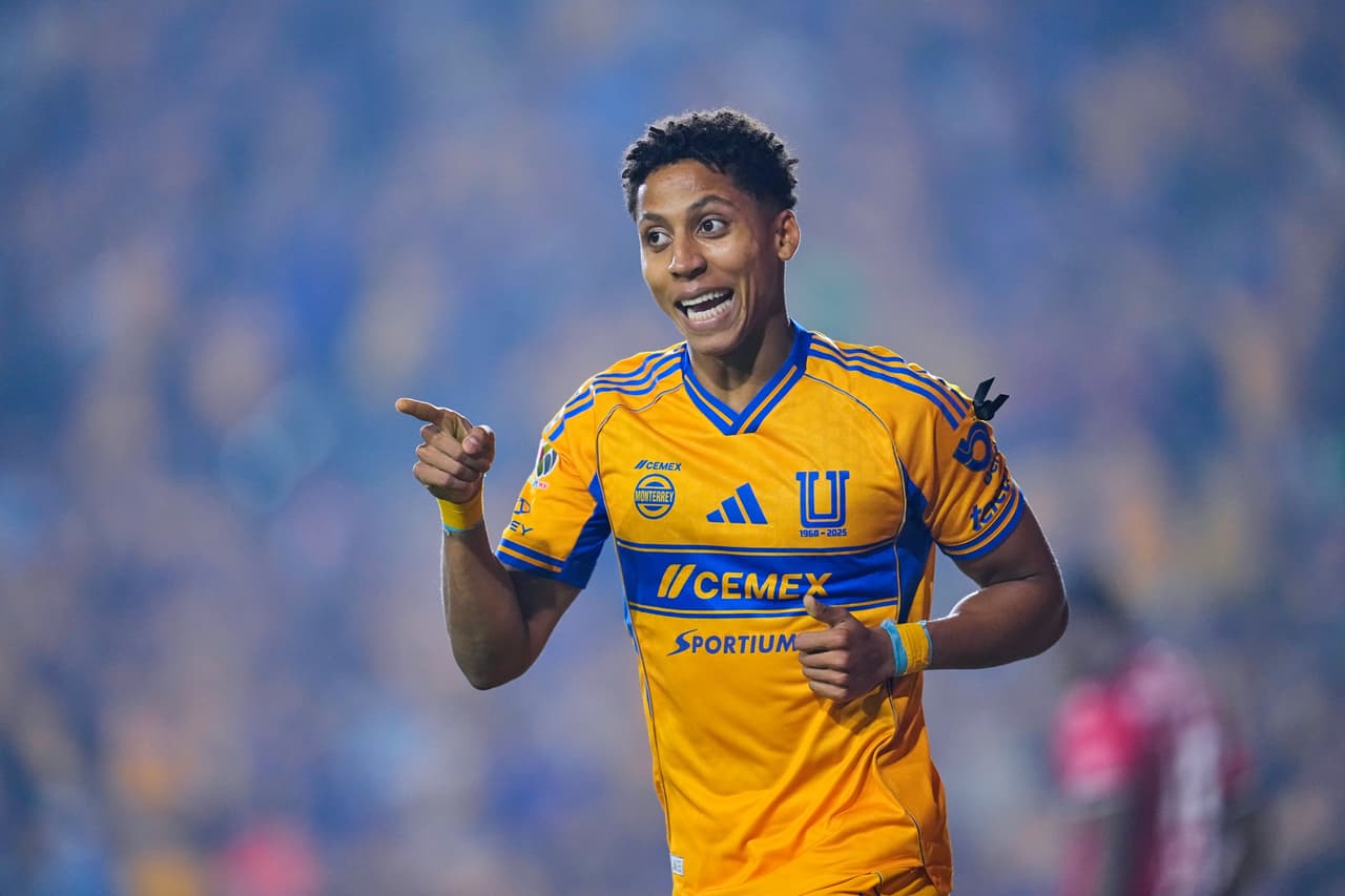 Este es el jugador mejor pagado de Tigres