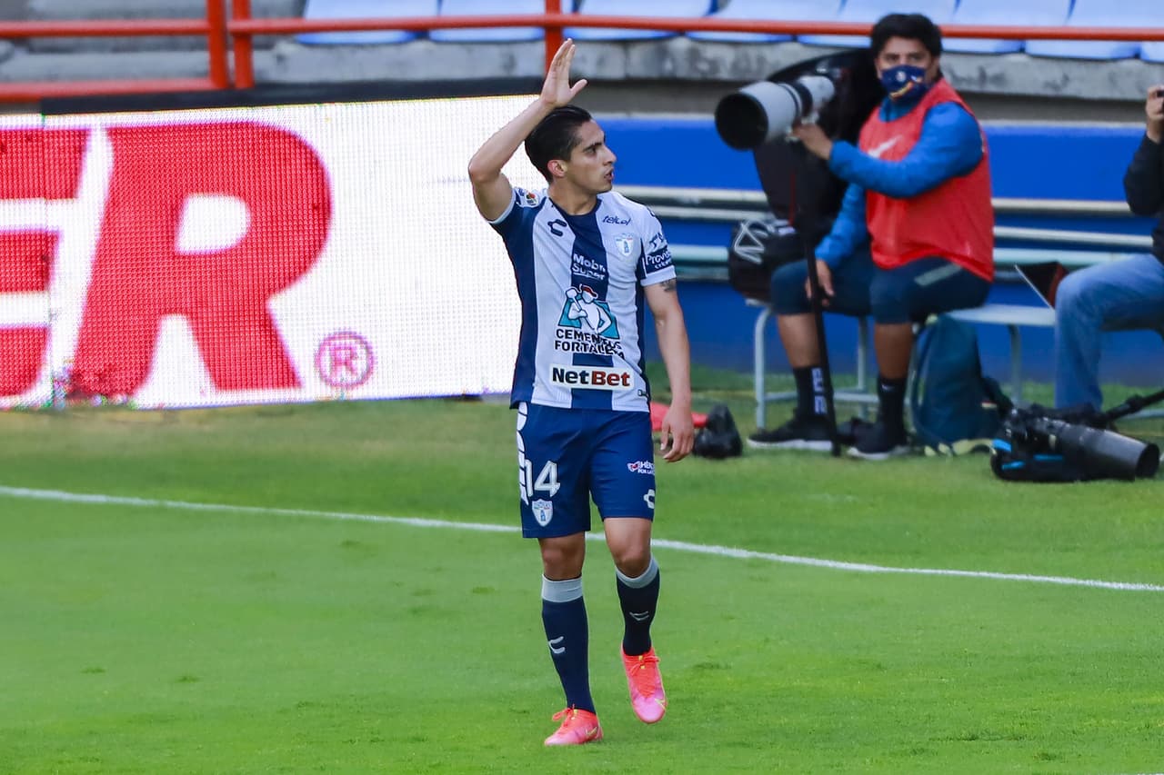 Pachuca presenta a sus refuerzos; Érick Aguirre puede salir