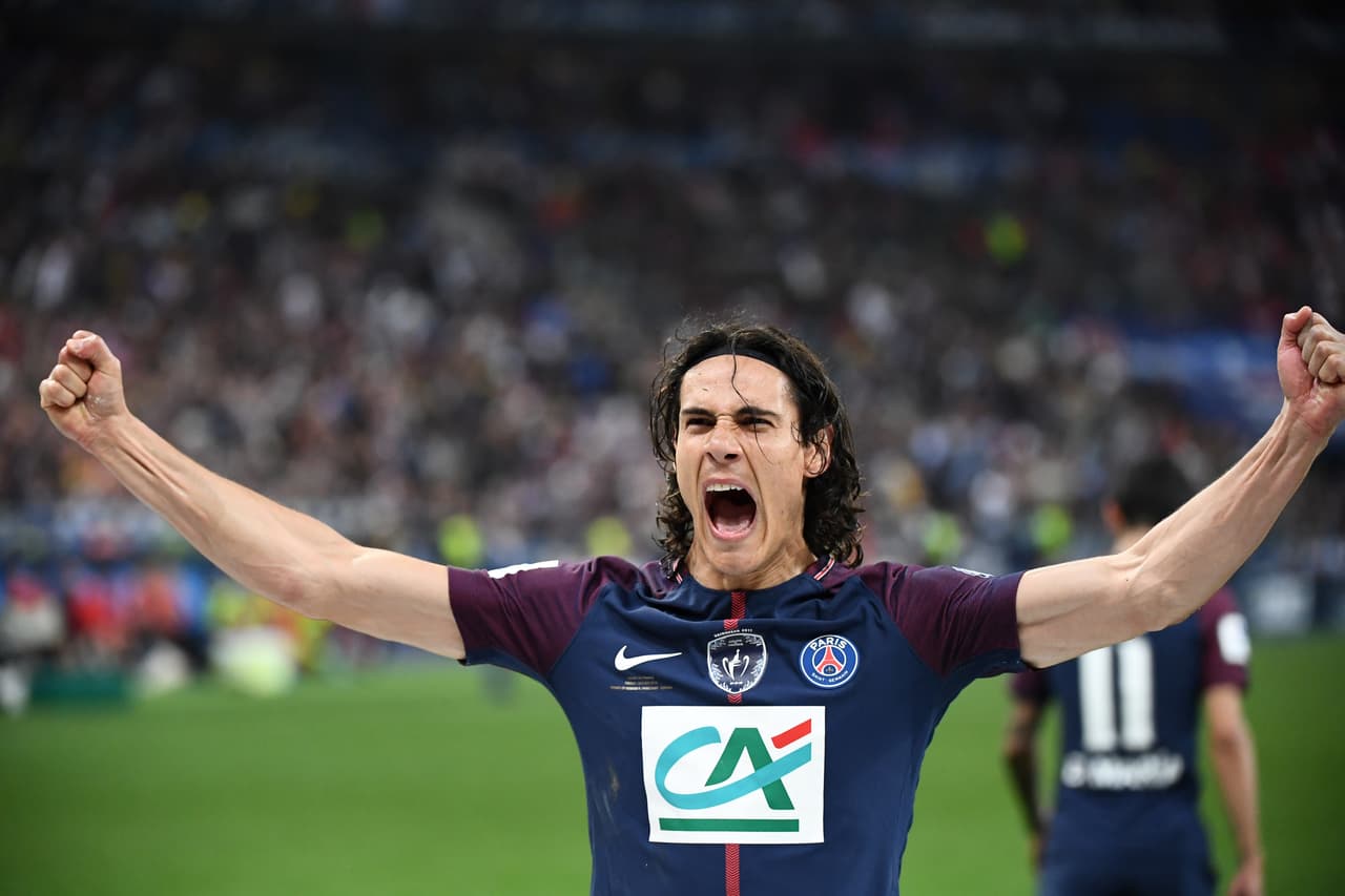 Sin embargo, la negociación para los italianos tendría que tener incluido al goleador Edinson Cavani. Ya brilló en ese país con el Napoli.