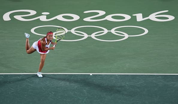 Las letras, el otro amor de Mónica Puig, histórica medallista en Río 2016