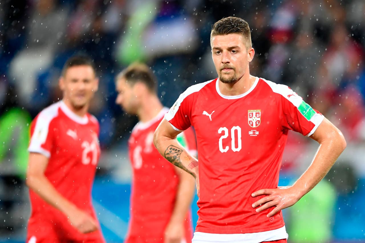 Manchester United se metió en la conversación por el serbio Sergej Milinkovic-Savic, quien ha estado en la mira del Real Madrd y el Barcelona.