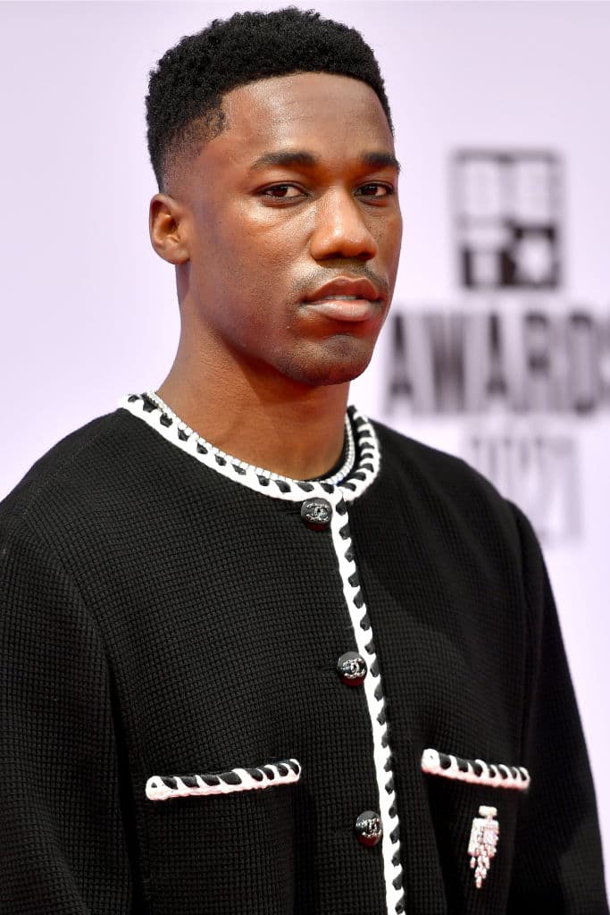 Mejor artista nuevo | Giveon