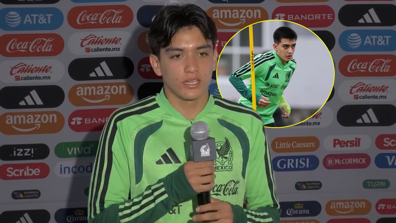 "Sabía que podría llegar": Mora siempre confió en llegar al Mundial