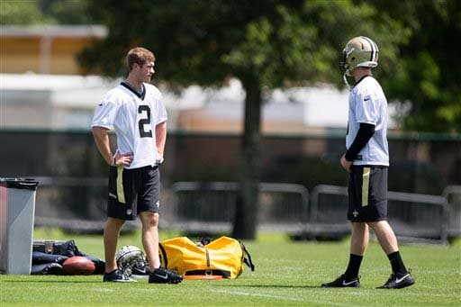 El pateador Zach Hocker (2) (AP-NFL).