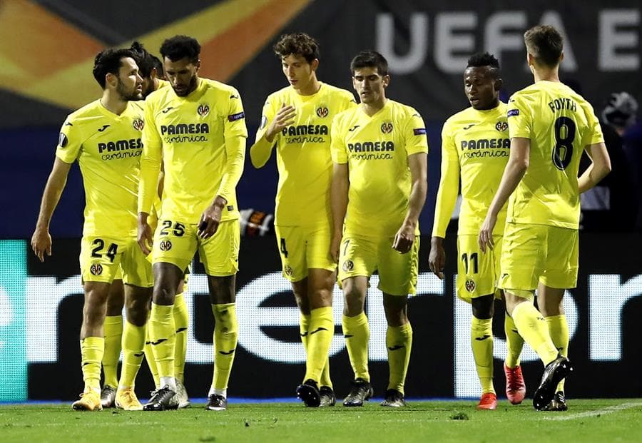 Villarreal, con la mínima se impone al Dinamo de Zagreb durante la ronda de ida de Cuartos de Final de la UEFA Europa League. El único tanto corrió a cargo de Gerard Moreno Balagueró al minuto 44 por un penal a favor. El próximo jueves 15 de marzo se define quién va a la semifinal.
