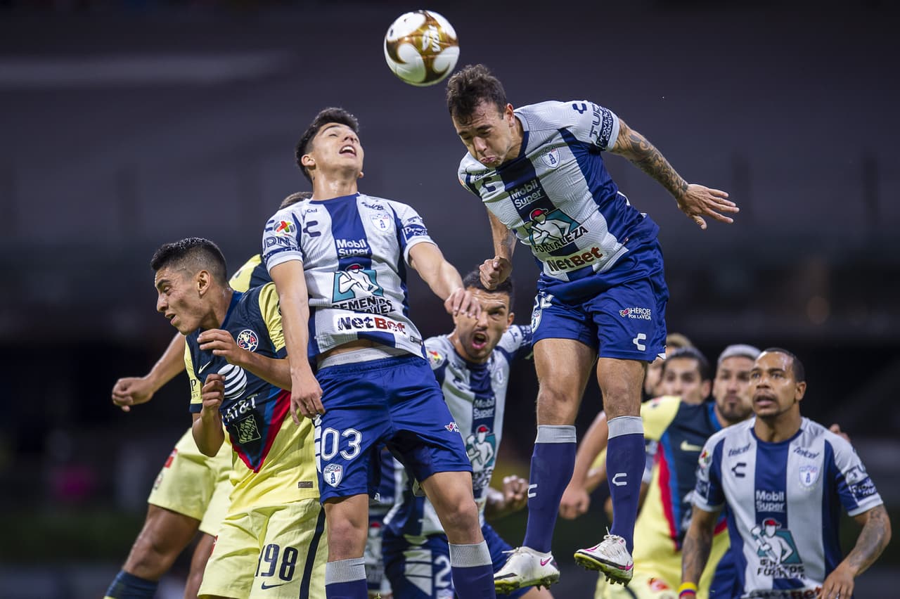 América venció a Pachuca pero no le alcanzó para quedarse con el boleto a las Semifinales por el gol de visitante.