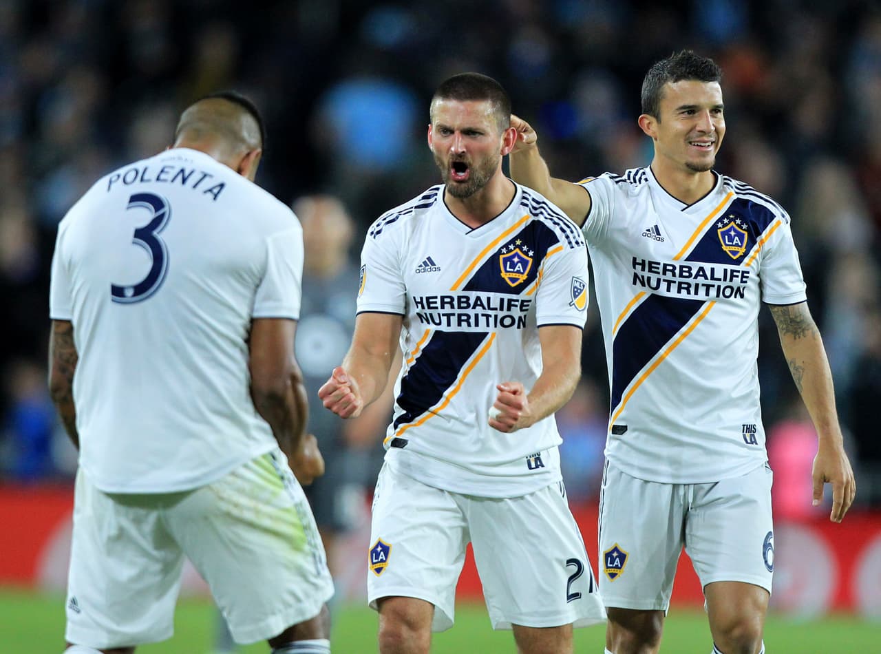 12. LA Galaxy