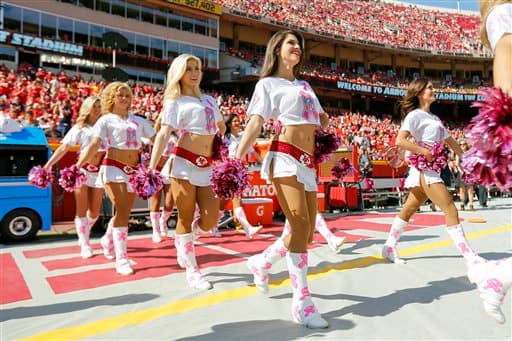 Estos primores se lucieron en el emparrillado solo para ti. ¡Checa lo mejor de ellas!