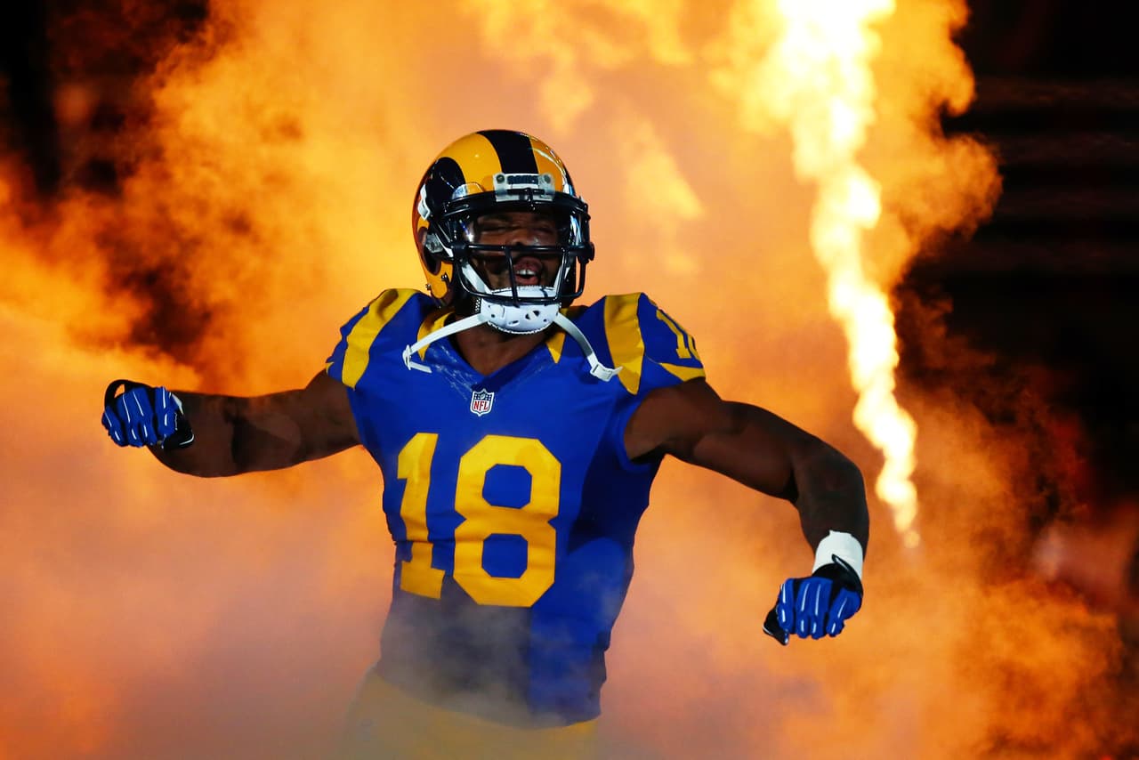 Kenny Britt – WR Los Angeles Rams