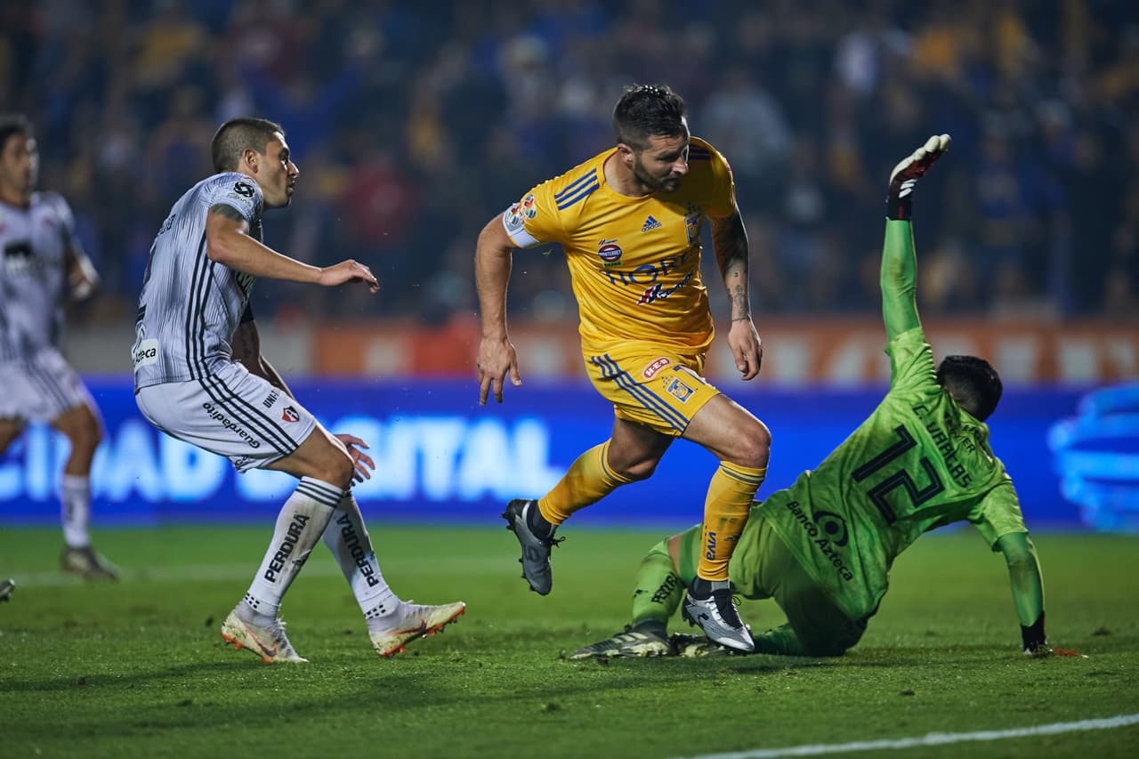 Los dos ganadores disputarán la gran Final de la Copa por México el domingo 19 de julio.