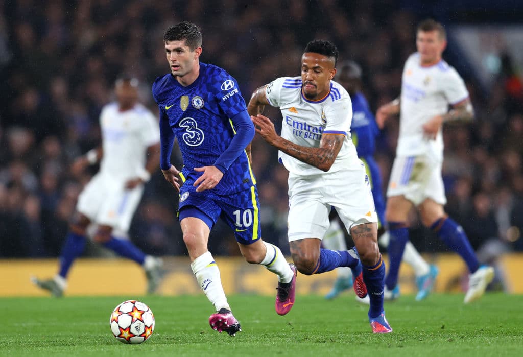 Eder Militao se recupera y podrá jugar contra el Getafe en LaLiga