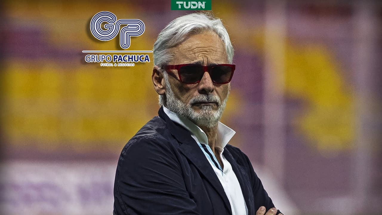 Grupo Pachuca responde sobre orden de aprehensión a Jesús Martínez