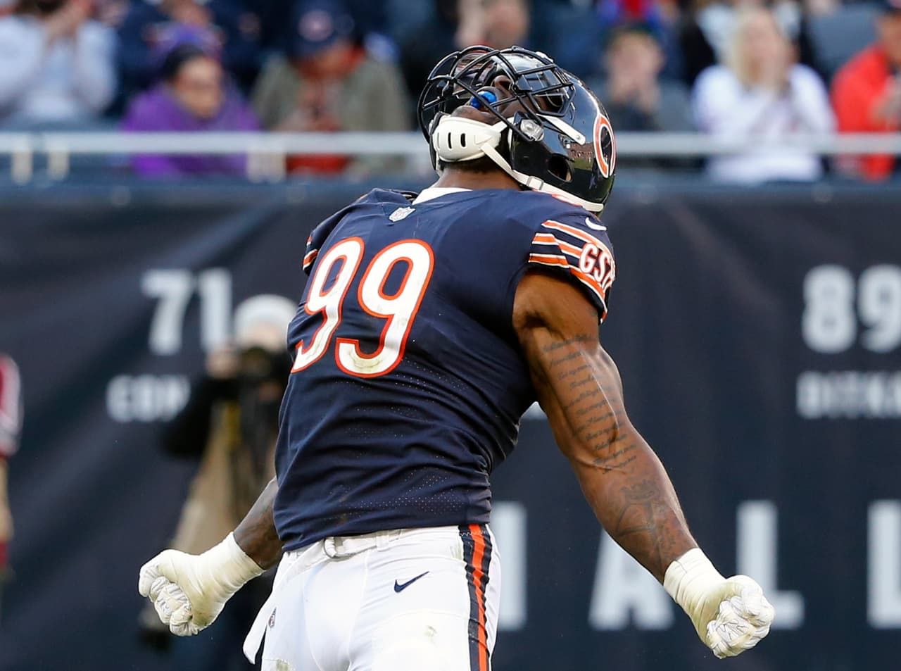 <b>4.- Chicago Bears </b>
<br>Ganados: 786
<br>Perdidos: 610
<br>Empatados: 42
<br>PORCENTAJE: .561