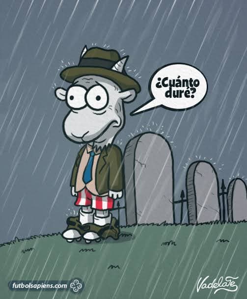 Chivas volvió a ser el Rey de los Memes