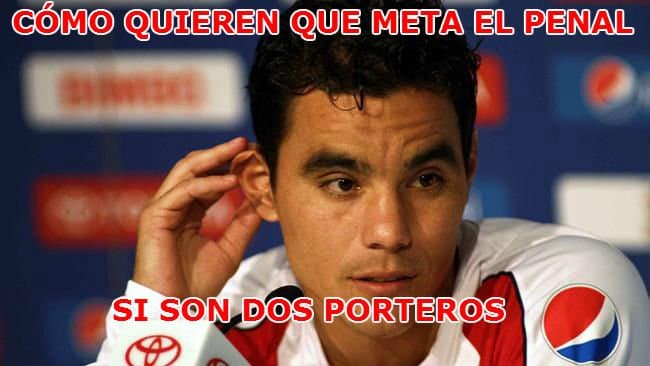 Chivas volvió a ser el Rey de los Memes