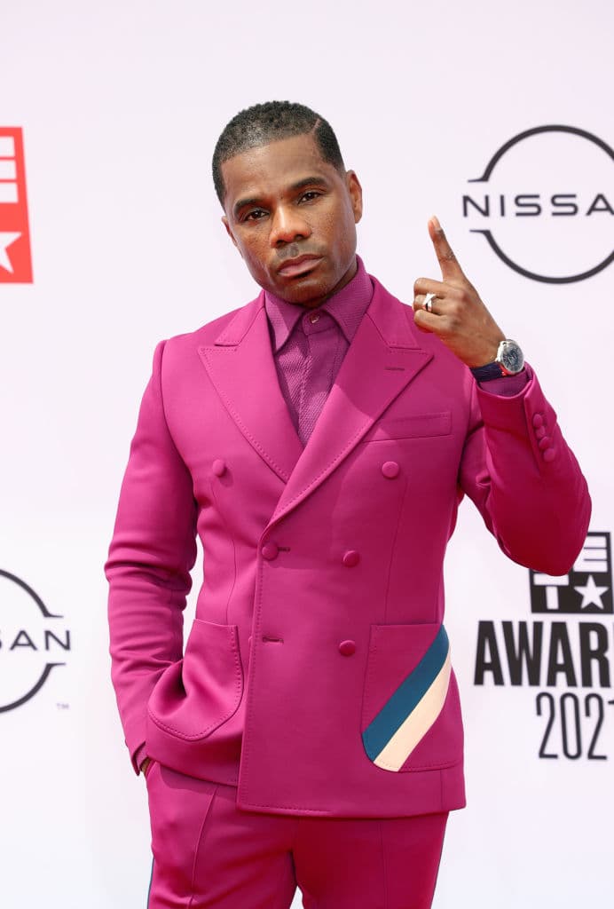 Premio Dr. Bobby Jones al mejor mejor góspel |
<b> </b>Kirk Franklin - "Strong God"
