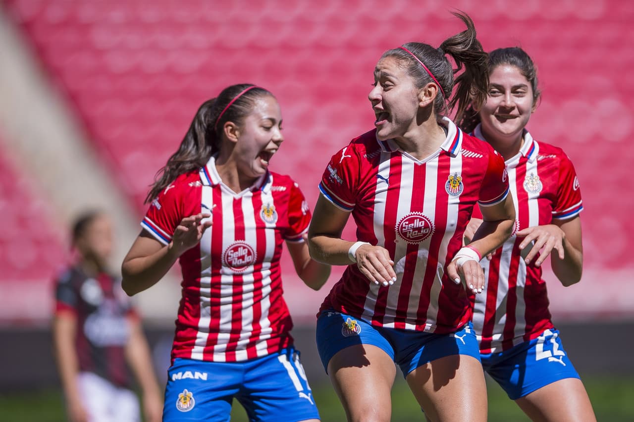 Norma Palafox se sincera; le gustaría jugar con gente ante América