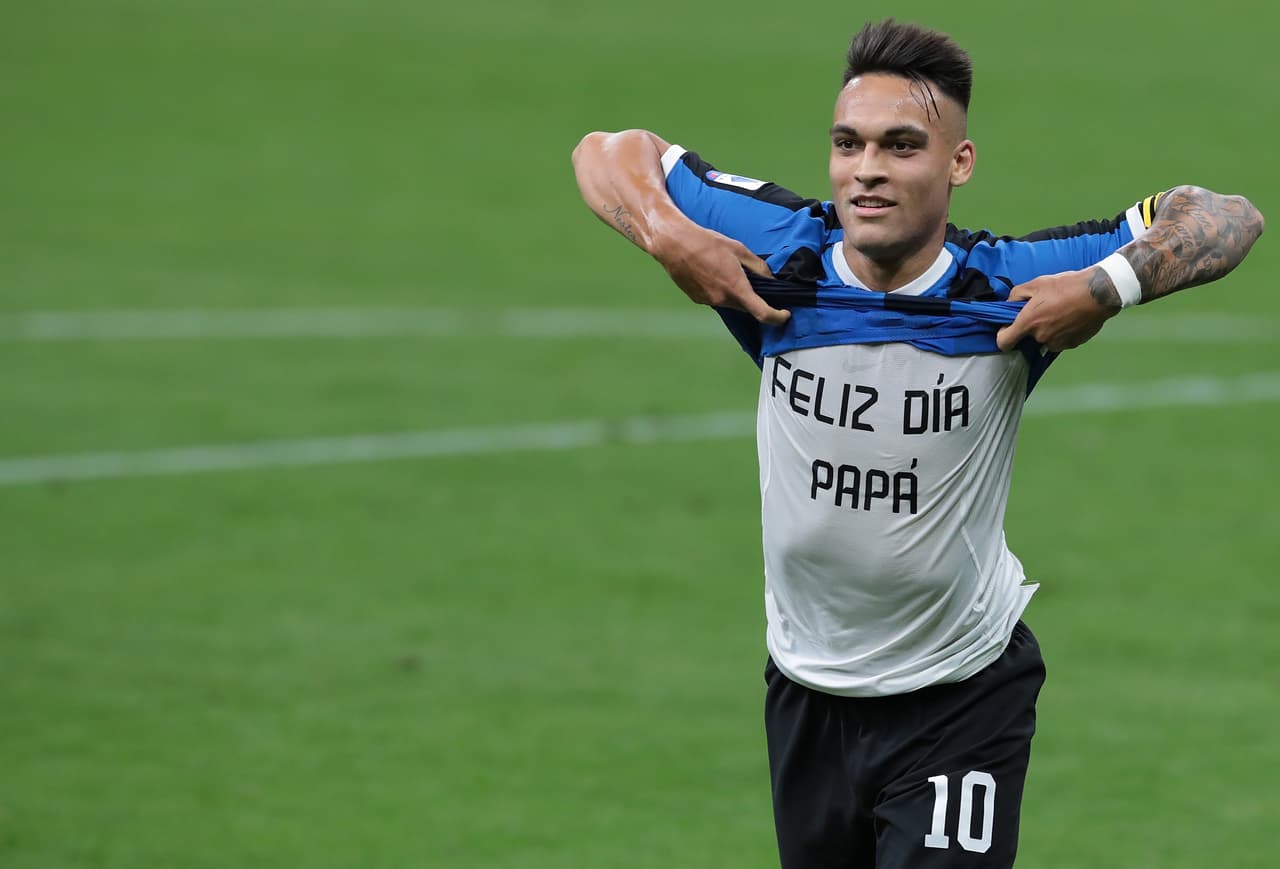 Inter de Milán y Barcelona posponen acuerdo por Lautaro Martínez