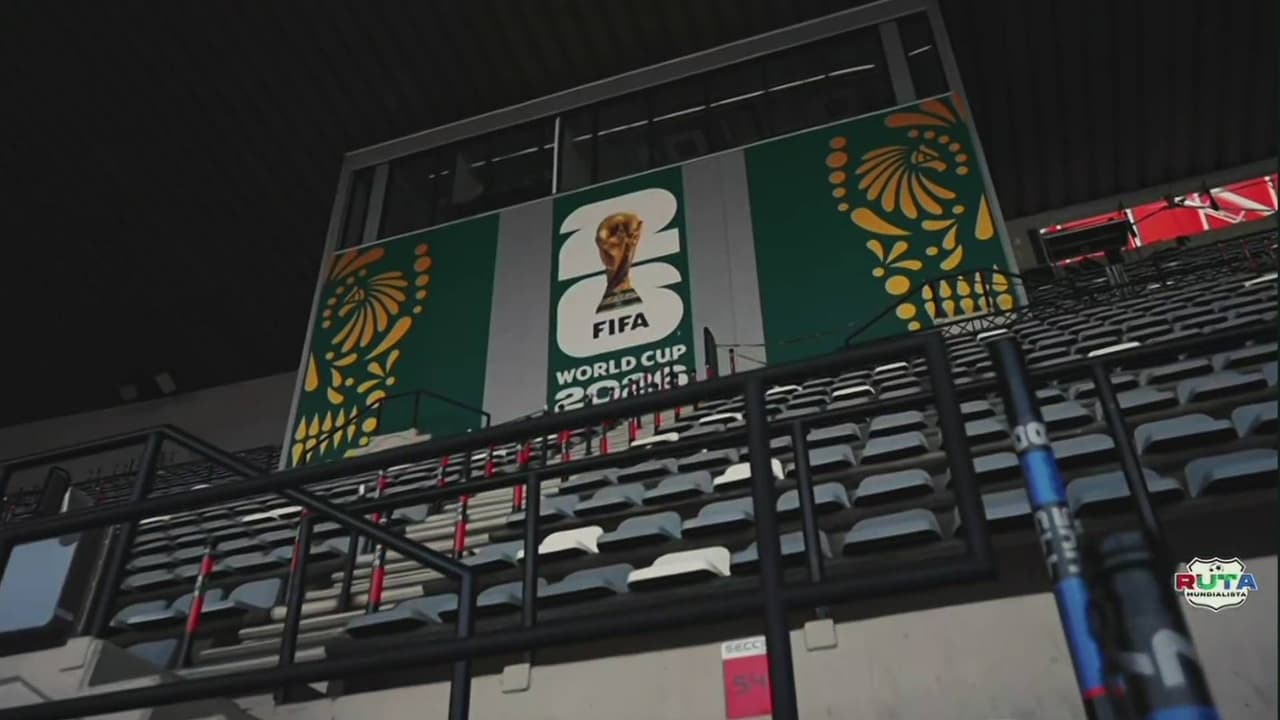 FIFA da el aval a la cancha del Estadio Ciudad de México para el Mundial
