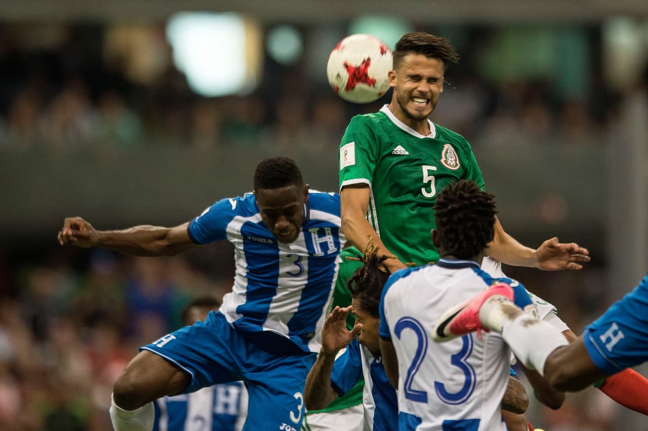 El Tri rebasó los 400 minutos sin recibir gol en el hexagonal