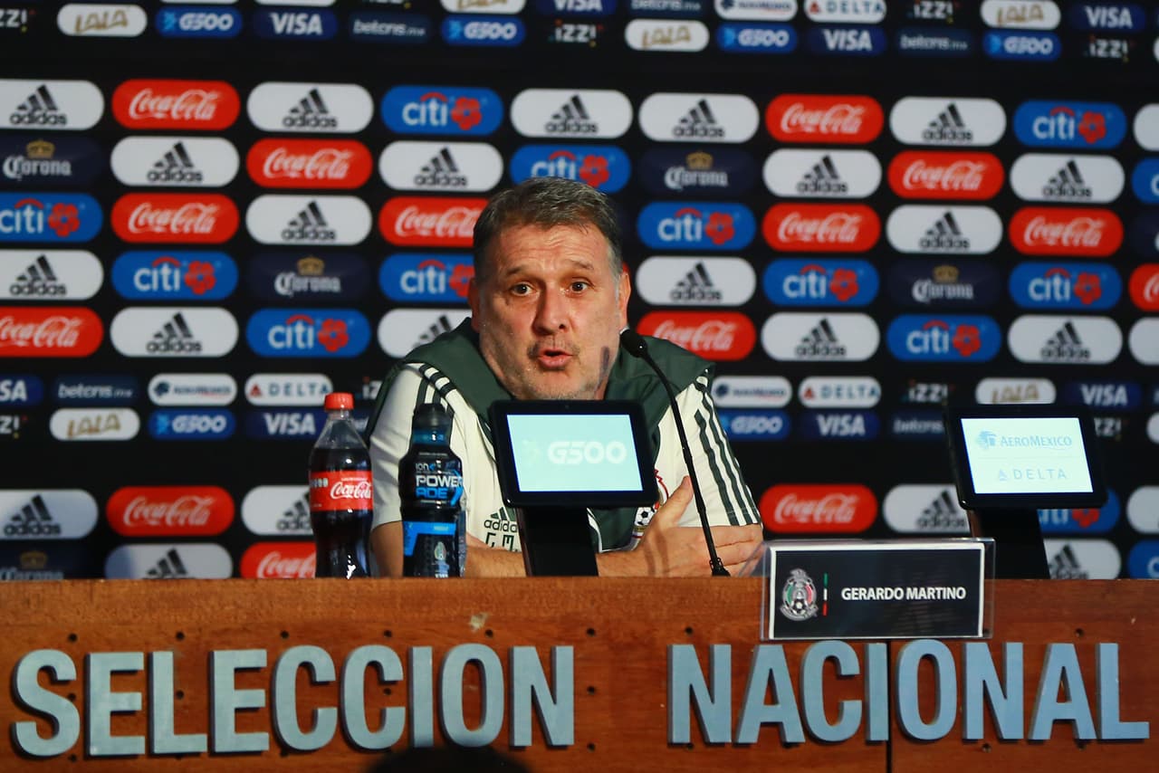 También, tomado de manera sorpresiva, están los retornos con el Tricolor por parte de Marco Fabián y Orbelín Pineda.