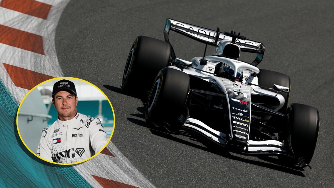 Checo ilusiona al inicio, pero se desinfla en la sprint de Miami