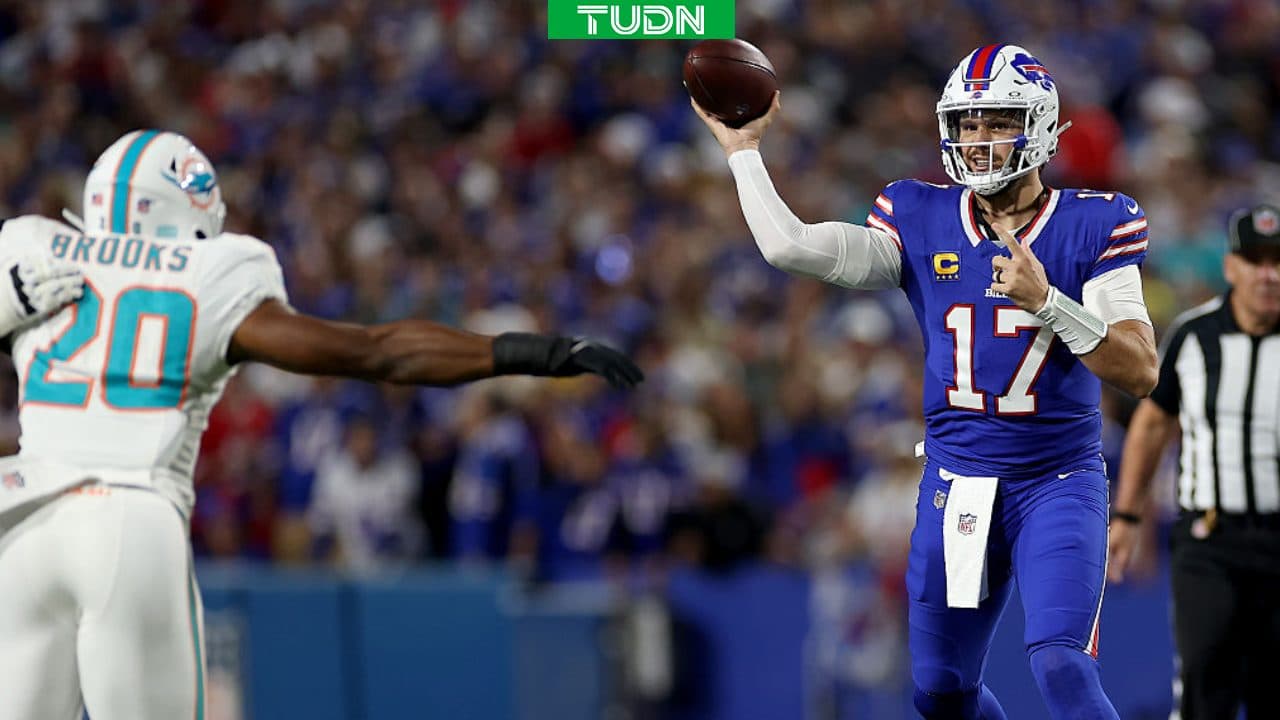 ¡Buffalo conserva invicto ante un Miami difícil de ‘pescar’!