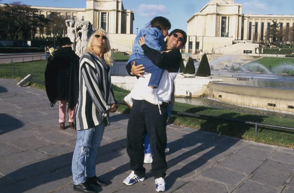 Los delincuentes se llevaron relojes y el premio de el ‘Pelusa’.