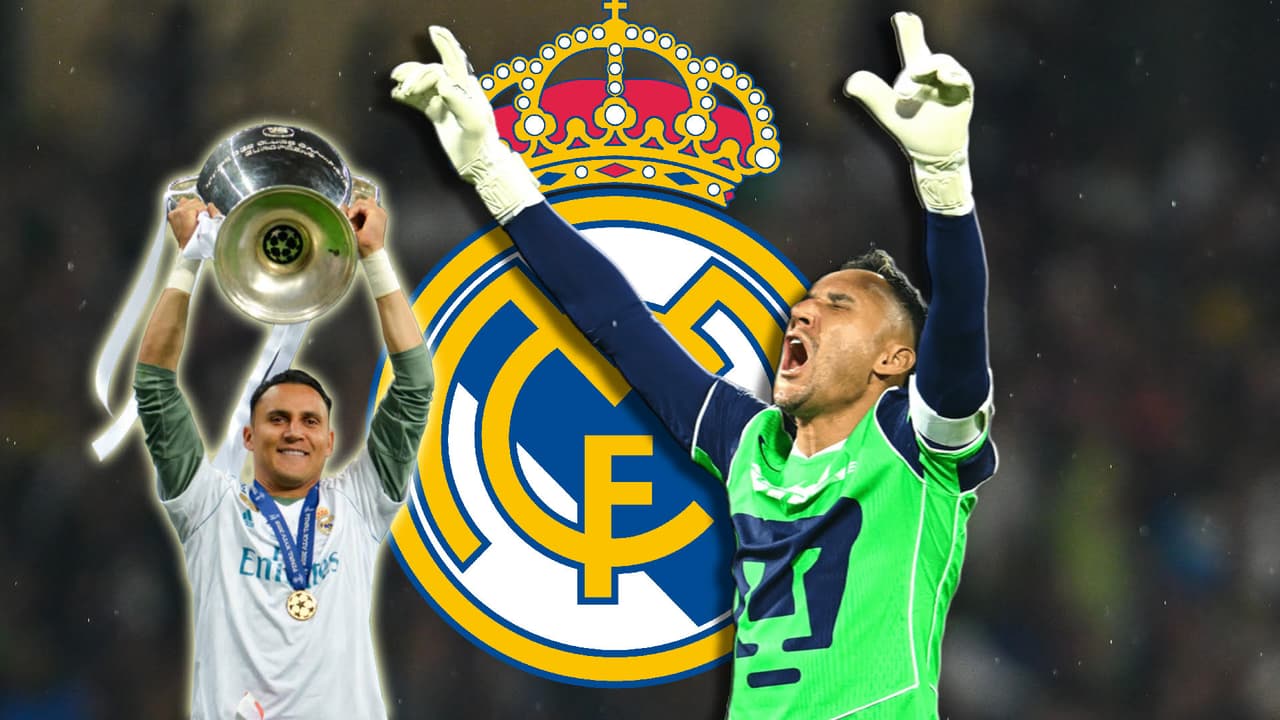 De la Champions a la Liga MX: Keylor Navas entra a una lista histórica