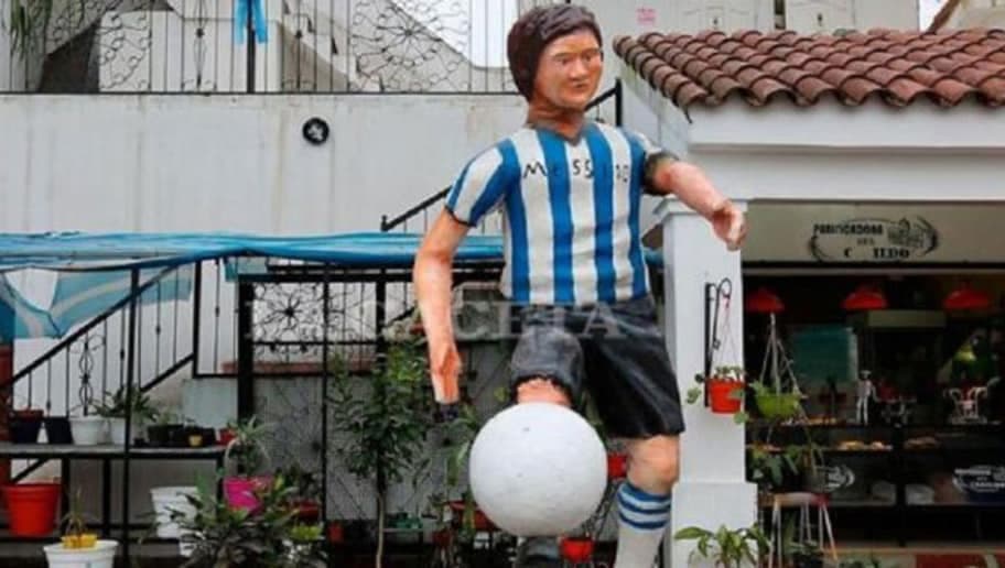 A la 'Pulga' lo quiere casi todo el mundo, aunque a veces no se lo demuestren.